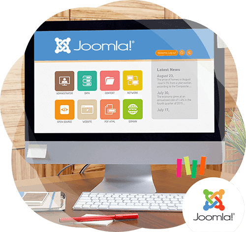 Hire A Dedicated Joomla Template Designer Hire A Dedicated Joomla Template Designer