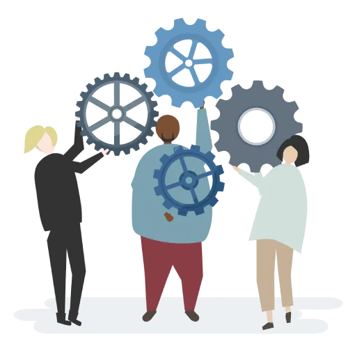 Large Pool Of Developers