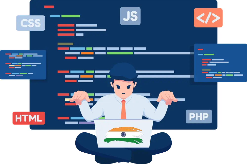 Cheap Website Developers India